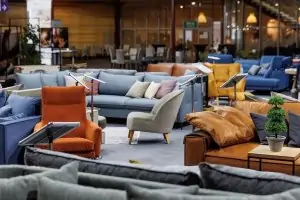 Starptautiskā mēbeļu, interjera un dizaina izstāde Furniture & Design Isle 2023